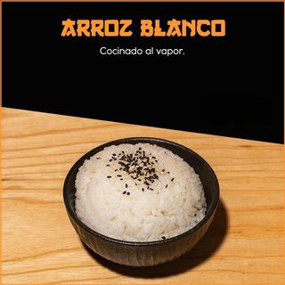 Arroz blanco