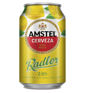 Radler Amstel (33 cl.)