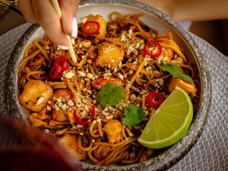 Локшина Пад Тай (400g)