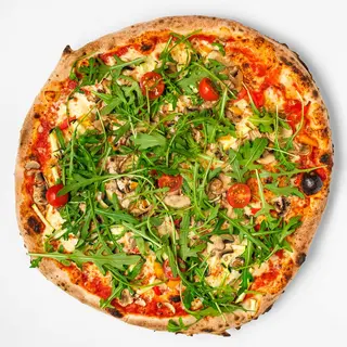Pizza Vegetariana