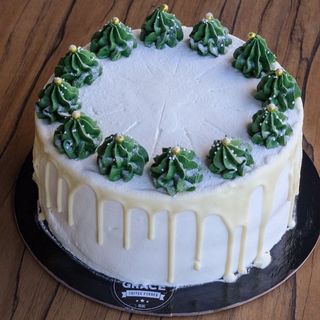 Torta del mese Winter Cake