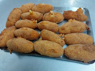 Crocchette di patate