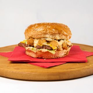 Chicago Mozzarela Classic