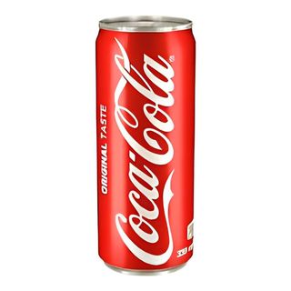 კოკა-კოლა 0.33ლ