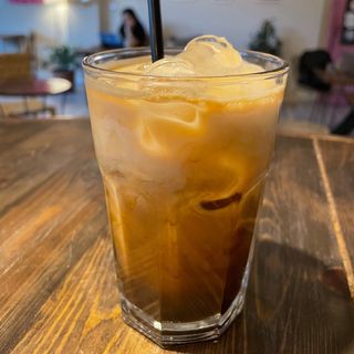 Iced latte