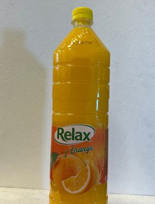 Relax Orange 1.5L