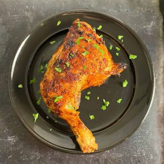 Plain Quarter Chicken