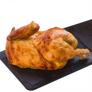 1/2 Pollo Asado