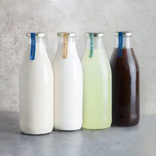 Horchata y Granizado (4 lt.)