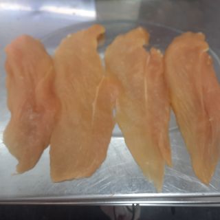 Bifes Frango Do Campo 500g