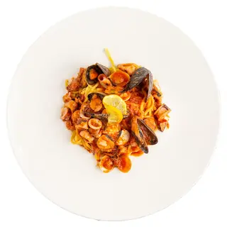 Penne sa škampima