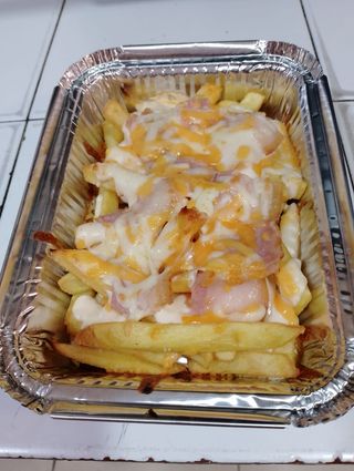 Patatas Bacon (Grande)