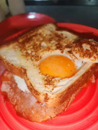 Sándwich Inglés