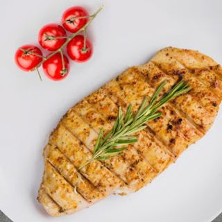 Стейк курячий 100г