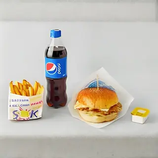 Комбо Chicken
