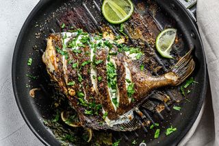 Saint Pierre Grillé