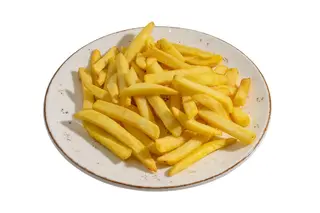 Пържени картофи