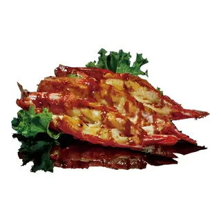 108. Ebi shinoyaki