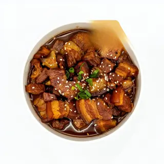 Pancetta  brasato