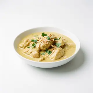 Pollo korma
