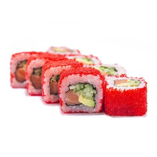 კალიფორნია ორაგულით