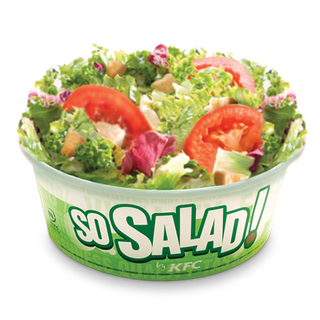 Свежа салата