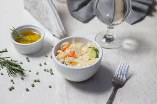 Salată de crudități