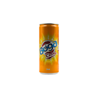 Boga - Cidre   ( 24cl ) Canette