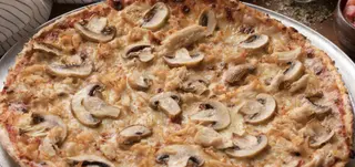 Pizza Pollo