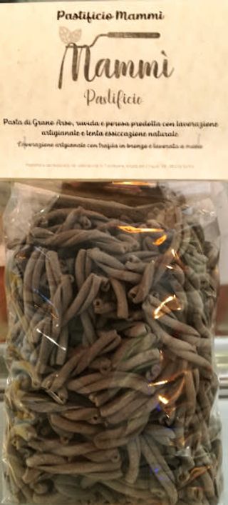 Casarecce di Grano Arso