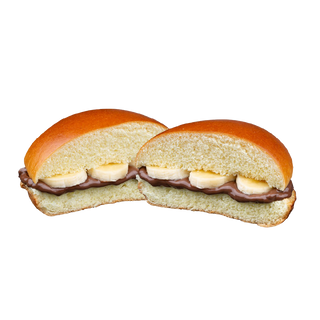 Burger Ciocolata & Banana