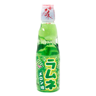 Ramune melon