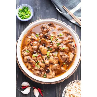 Steam Pork