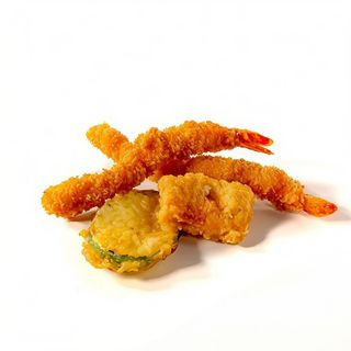 45.- Tempura Moriawase