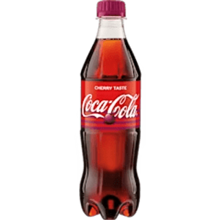 Coca Cola Cherry 