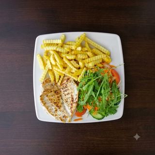 Pechuga De Pollo