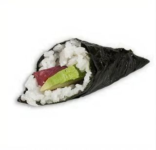 Temaki de atún (1u)