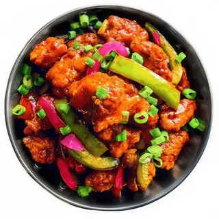 Chicken Chilly