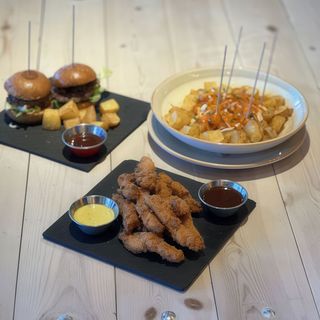 Combo 1 (Para 2 Personas)