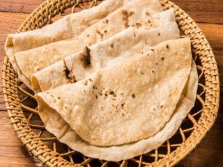Pão Chapati