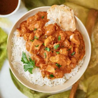 Pollo A La Mantequilla