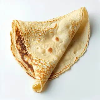 Crêpes alla nutella