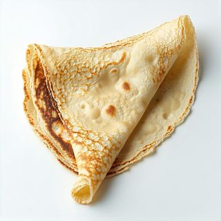 Crêpes alla nutella