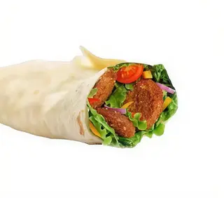 Piadina Falafel Vegetariana