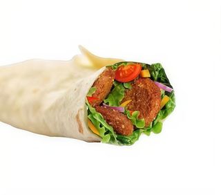 Piadina Falafel Vegetariana