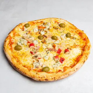 Pizza Frutti di Mare