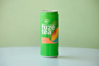 Fuze Tea Pêssego