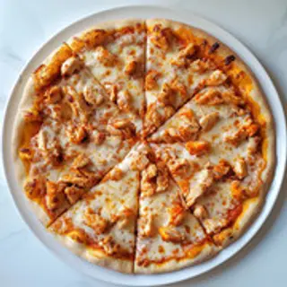Pizza Margherita