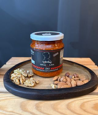 Bebosia - Ajika Spicy