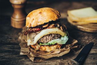 Package Burger Montagne